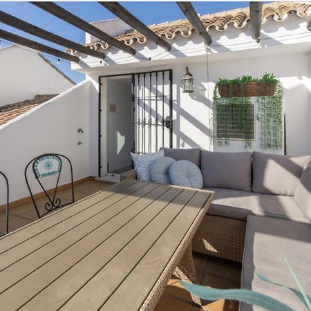 Luxury 3 Bed Townhouse In Puerto Banus Marbella Vila Exterior foto