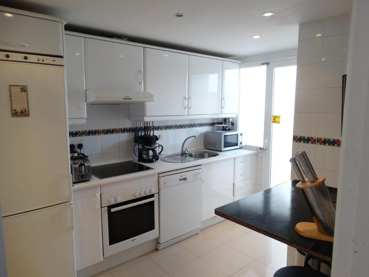 Luxury 3 Bed Townhouse In Puerto Banus Marbella Vila Exterior foto