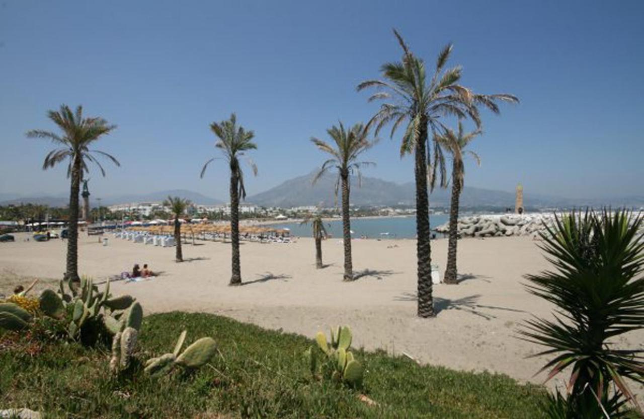Luxury 3 Bed Townhouse In Puerto Banus Marbella Vila Exterior foto