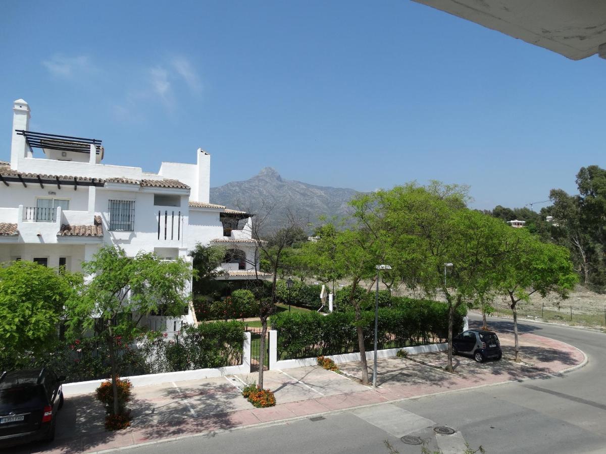 Luxury 3 Bed Townhouse In Puerto Banus Marbella Vila Exterior foto