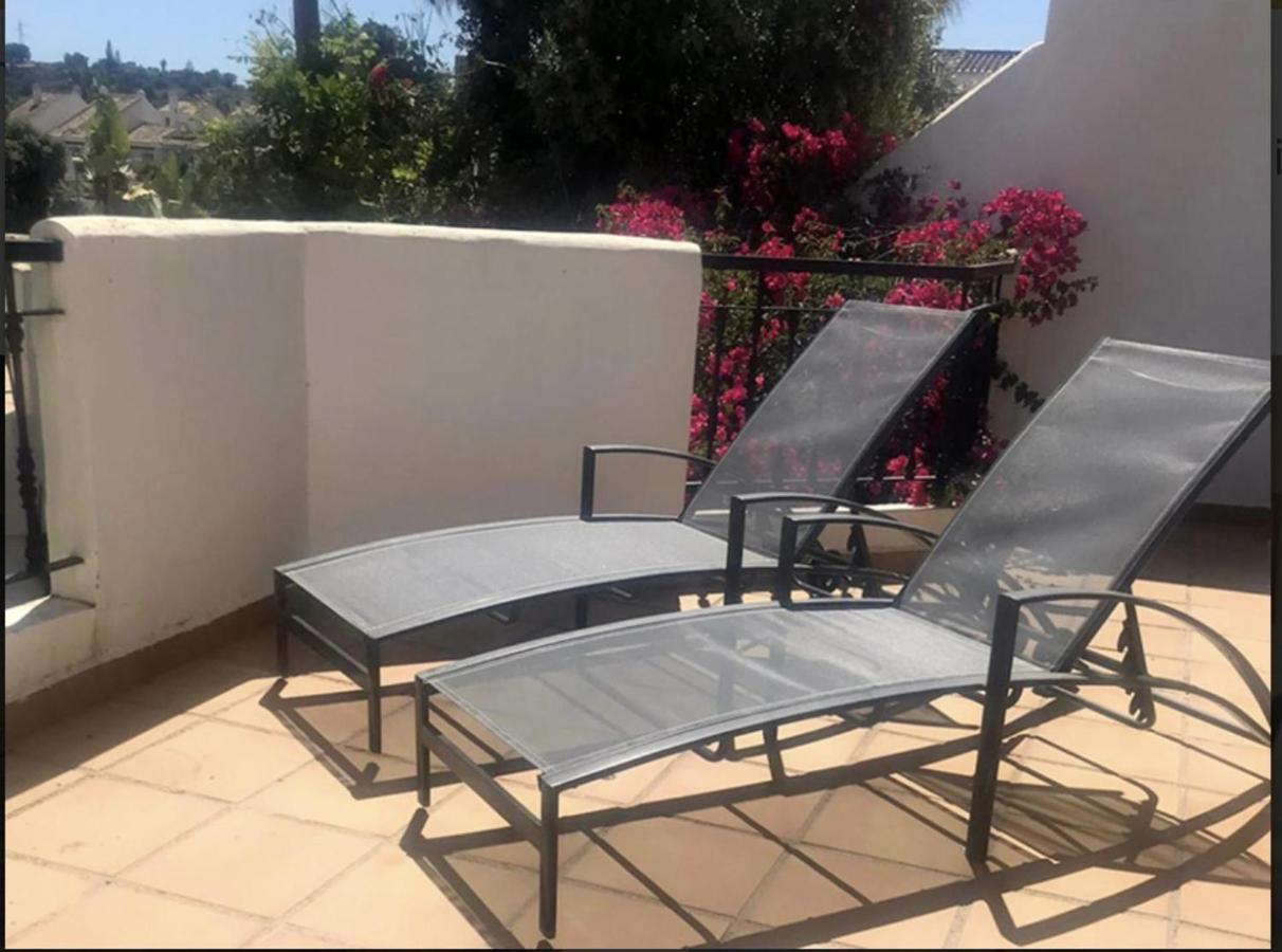 Luxury 3 Bed Townhouse In Puerto Banus Marbella Vila Exterior foto