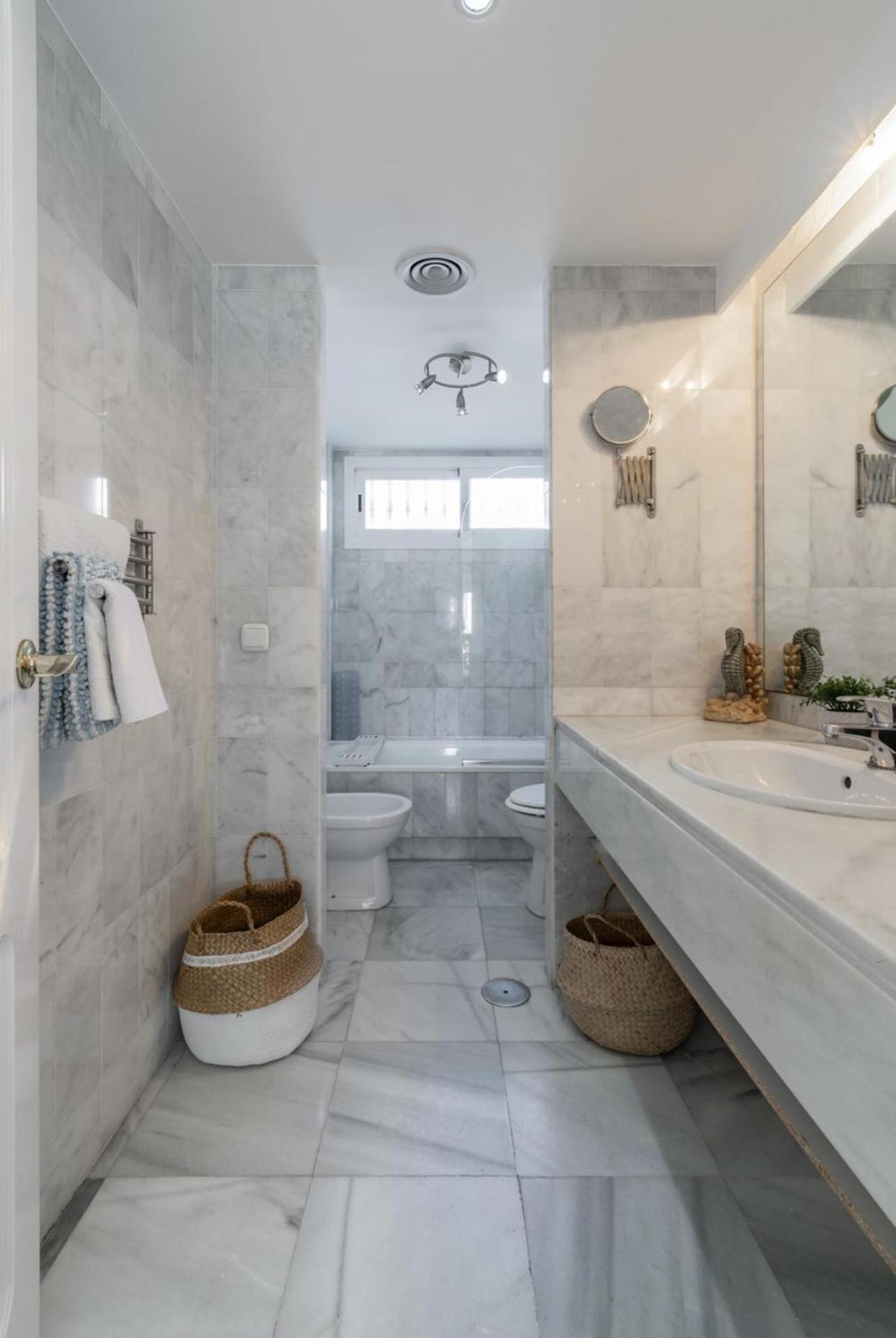 Luxury 3 Bed Townhouse In Puerto Banus Marbella Vila Exterior foto