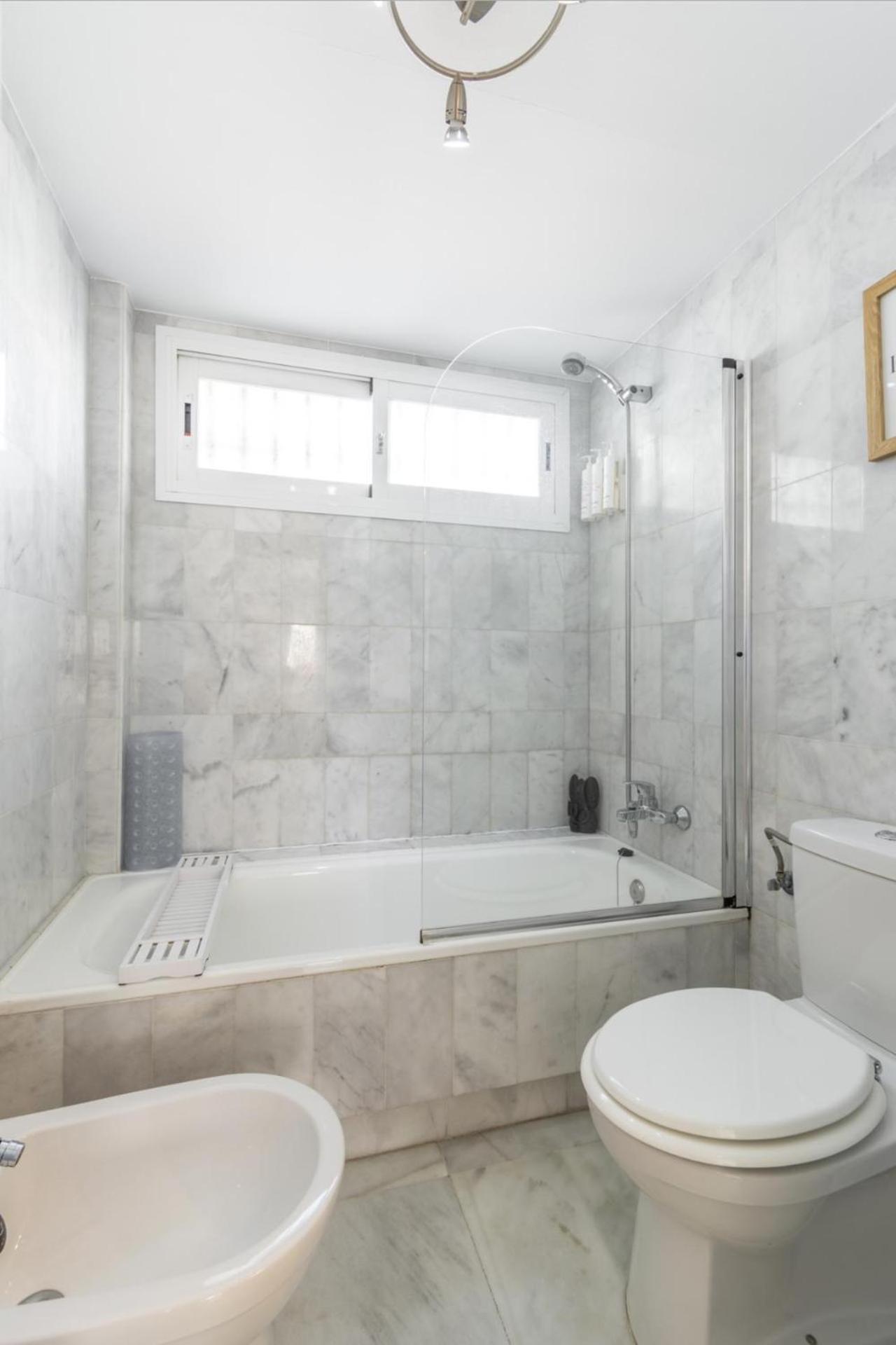 Luxury 3 Bed Townhouse In Puerto Banus Marbella Vila Exterior foto