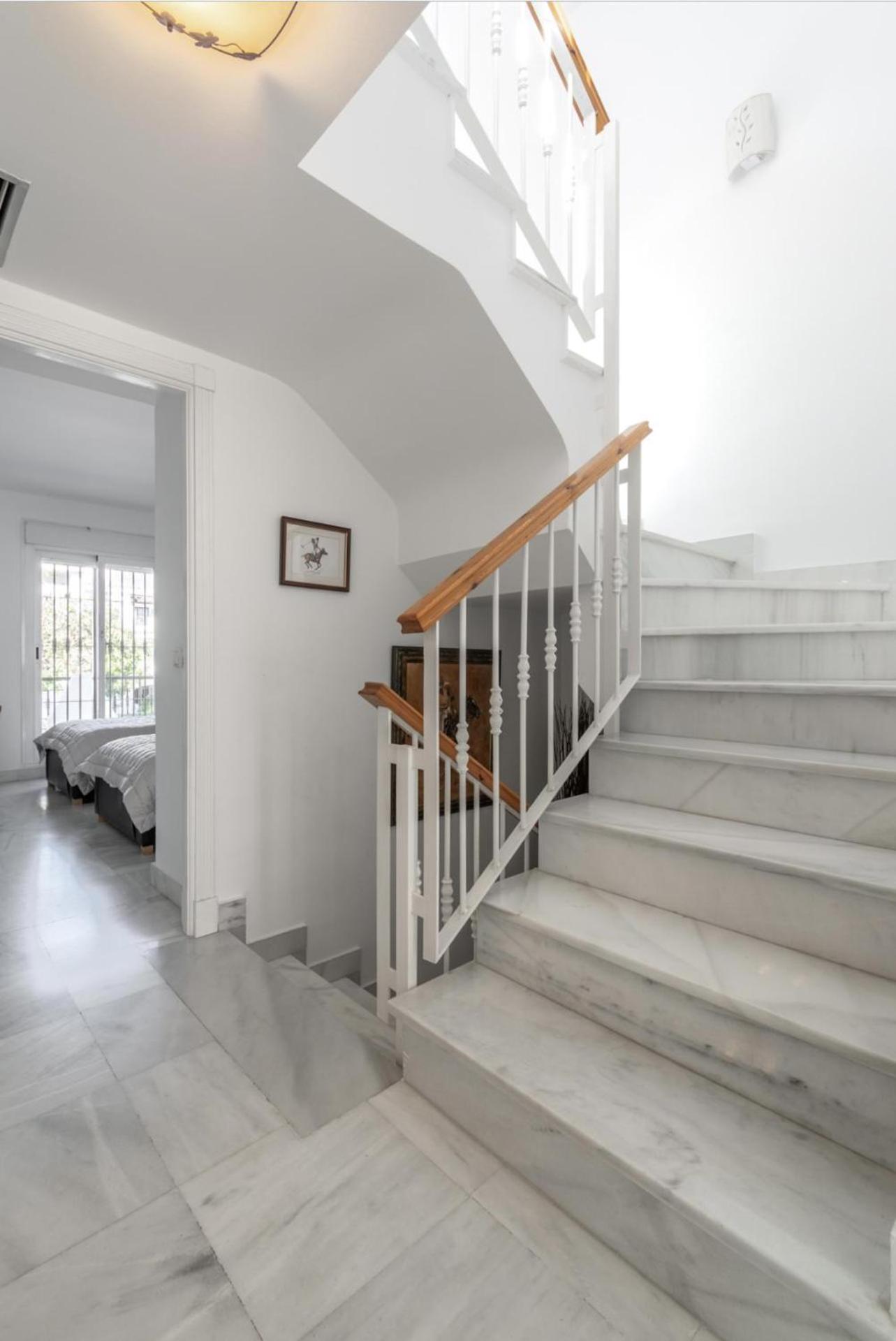 Luxury 3 Bed Townhouse In Puerto Banus Marbella Vila Exterior foto