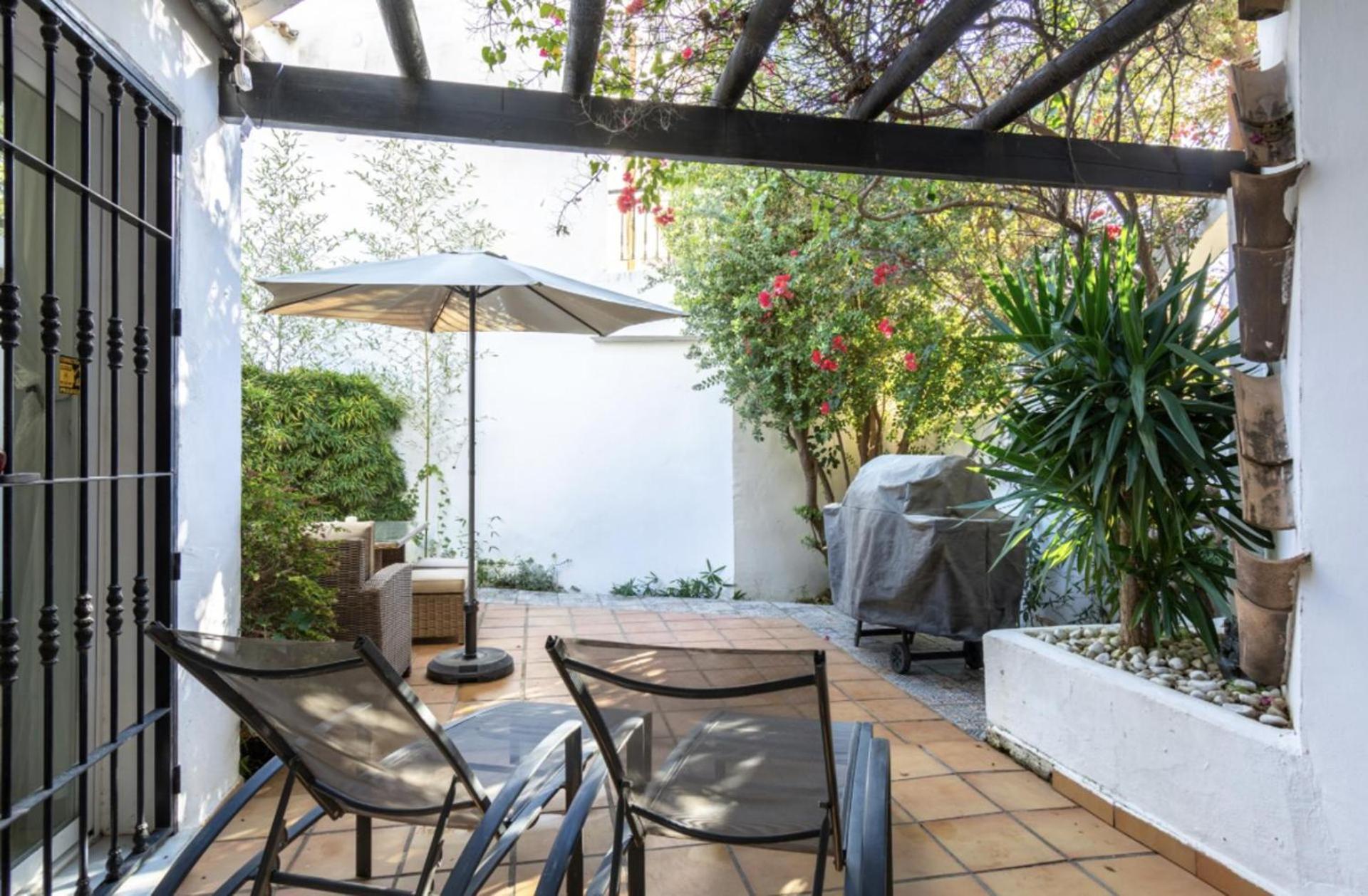 Luxury 3 Bed Townhouse In Puerto Banus Marbella Vila Exterior foto